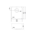 Fabiano  Sola 42 8214.401.0040 - купити в інтернет-магазині Техностар