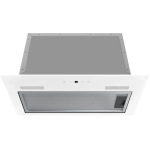 Fabiano  Tecna 520 White glass  8104.410.1147 - купити в інтернет-магазині Техностар