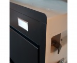 Falmec BUILT IN MAX EVO 50 BLACK (CBIN50.E10#ZZZN460F) - купити в інтернет-магазині Техностар