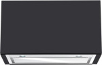 Falmec GRUPPO INCASSO MURANO 70 WHITE GLASS 800 (CGIW70.E10P6#ZZZF491F) - купити в інтернет-магазині Техностар