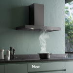 Falmec MERCURIO 90 black 600 CMUN90.E10P2#ZZZN460F - купити в інтернет-магазині Техностар