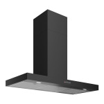 Falmec PLANE BLACK (CPCN90.E2P2#ZZZN491F) - купити в інтернет-магазині Техностар