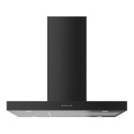 Falmec Plane 90 Black (CPCI90.E2P2ZZZN491F) - купити в інтернет-магазині Техностар