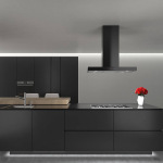 Falmec Plane 90 Black (CPCI90.E2P2ZZZN491F) - купити в інтернет-магазині Техностар