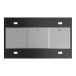 Falmec Plane 90 Black (CPCI90.E2P2ZZZN491F) - купити в інтернет-магазині Техностар