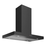 Falmec Plane 90 Black (CPCI90.E2P2ZZZN491F) - купити в інтернет-магазині Техностар