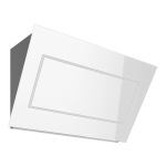 Falmec Quasar Green Tech 90 White (CQPN90.E1P2#ZZZF491F) - купити в інтернет-магазині Техностар