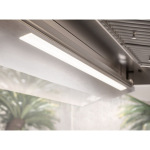 Falmec VIRGOLA No-Drop Touch 90 inox (800) - купити в інтернет-магазині Техностар
