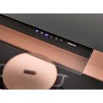 Falmec VIRGOLA Touch 75 Black (800) (CVJN75.E25P2#EUN490F) - купити в інтернет-магазині Техностар