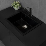 Fancy Marble Oregon світло-чорна108060004 - купити в інтернет-магазині Техностар