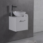 Fancy Marble Fiji 500х420 білий FIJI 500 - купити в інтернет-магазині Техностар