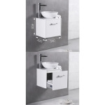 Fancy Marble Fiji 500х420 білий FIJI 500 - купити в інтернет-магазині Техностар