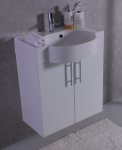 Fancy Marble Ibiza60 під умивальник Comfort  612 біла ШН-612 - купити в інтернет-магазині Техностар