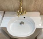 Fancy Marble Ibiza60 під умивальник Comfort  612 біла ШН-612 - купити в інтернет-магазині Техностар