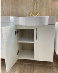 Fancy Marble Ibiza60 під умивальник Comfort  612 біла ШН-612 - купити в інтернет-магазині Техностар