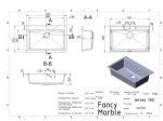 Fancy Marble Jersey 760 109080004 - купити в інтернет-магазині Техностар