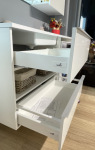 Fancy Marble Lauretta 1500R, права, колір білий Vivara150R - купити в інтернет-магазині Техностар