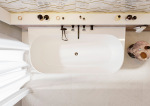 Fancy Marble Maddalena колір білий матовий 91175103 - купити в інтернет-магазині Техностар