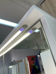 Fancy Marble NUI 800 з підсвіткою біла Nui 800 - купити в інтернет-магазині Техностар
