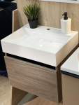 Fancy Marble Palma 500-1 під умивальнік Vitold, ДСП 18 Горіх Барселона Palma 500-1 - купити в інтернет-магазині Техностар