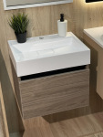 Fancy Marble Palma 500-1 під умивальнік Vitold, ДСП 18 Горіх Барселона Palma 500-1 - купити в інтернет-магазині Техностар