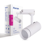 Feron AL106 18Вт 4000K білий - купити в інтернет-магазині Техностар