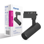 Feron AL140 10Вт 4000K чорний - купити в інтернет-магазині Техностар