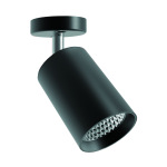 Feron AL530 10Вт 4000K чорний - купити в інтернет-магазині Техностар