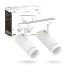 Feron AL556-2 20Вт 4000K білий - купити в інтернет-магазині Техностар