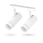 Feron AL556-2 20Вт 4000K білий - купити в інтернет-магазині Техностар