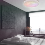 Feron AL6030 GRAND COLOR 60Вт з RGB білий - купити в інтернет-магазині Техностар