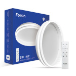 Feron AL6600 SHINE 70Вт білий - купити в інтернет-магазині Техностар