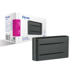 Feron AL8004 під лампу чорний - купити в інтернет-магазині Техностар