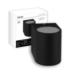 Feron DH014 GU10 під лампу чорний - купити в інтернет-магазині Техностар