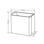 Feron Feron DH028 3Вт 4000K білий - купити в інтернет-магазині Техностар