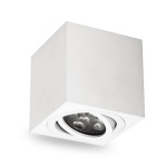 Feron ML303 під лампу білий - купити в інтернет-магазині Техностар