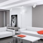 Feron ML318-S під лампу білий - купити в інтернет-магазині Техностар