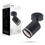 Feron ML318-S під лампу чорний - купити в інтернет-магазині Техностар