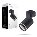 Feron ML318 під лампу чорний - купити в інтернет-магазині Техностар