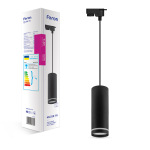 Feron ML328-TR під лампу на підвісі чорний - купити в інтернет-магазині Техностар