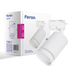 Feron ML338 під лампу білий - купити в інтернет-магазині Техностар