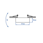 Feron ML345 під лампу чорний - купити в інтернет-магазині Техностар
