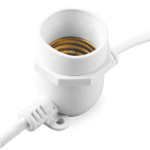 Feron Белт-лайт CL50-8 білий - купити в інтернет-магазині Техностар