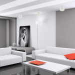 Feron Накладний світильник Feron HL353 під лампу білий - купити в інтернет-магазині Техностар