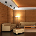 Feron Накладний світильник Feron HL353 під лампу чорний - купити в інтернет-магазині Техностар