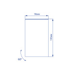 Feron Накладний світильник Feron ML203-P під лампу білий - купити в інтернет-магазині Техностар