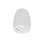 Feron Накладний світильник Feron ML306 під лампу білий - купити в інтернет-магазині Техностар