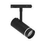 Feron Світлодіодний магнітний трековий світильник Feron MGN304 10Вт 4000K чорний - купити в інтернет-магазині Техностар
