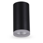 Feron Світлодіодний накладний світильник Feron AL540 14Вт 4000K чорний - купити в інтернет-магазині Техностар