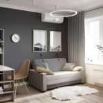 Feron Світлодіодний накладний світильник Feron AL7720 3Вт 3500К білий - купити в інтернет-магазині Техностар